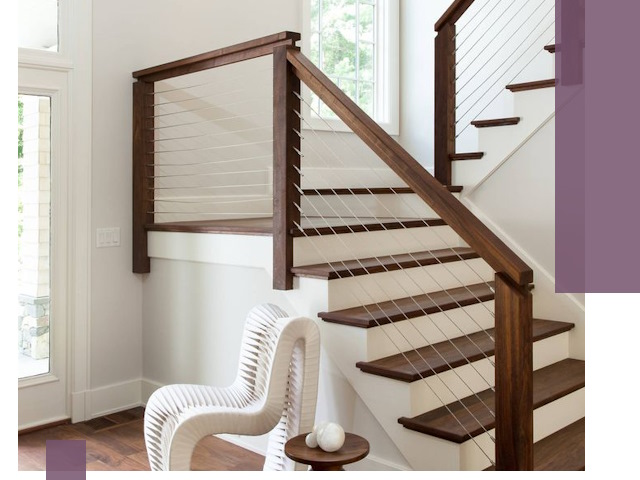 Изготовление и монтаж лестниц любой сложности в Ртищеве