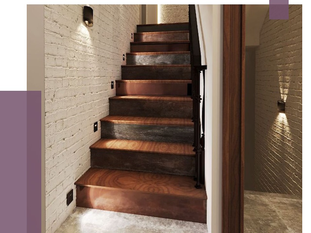 Лестницы под ключ в Ртищеве от 14812 руб. — изготовление и установка | ПРОЛЁТ-Ртщ