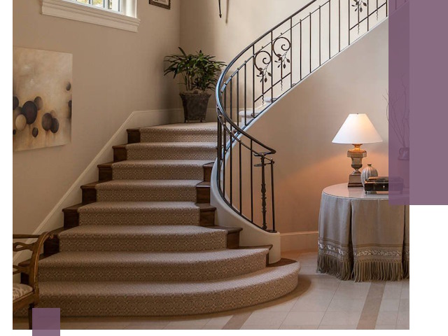 Лестницы под ключ в Ртищеве — изготовление, монтаж, демонтаж