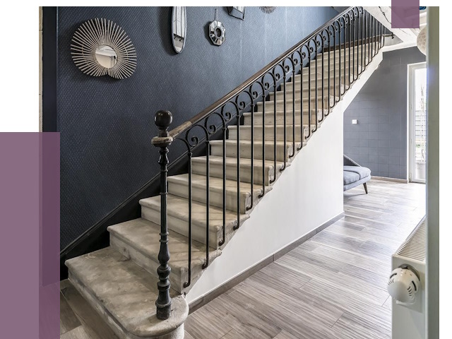 Проектирование лестниц в Ртищеве от 14812 руб. | ПРОЛЁТ-Ртщ