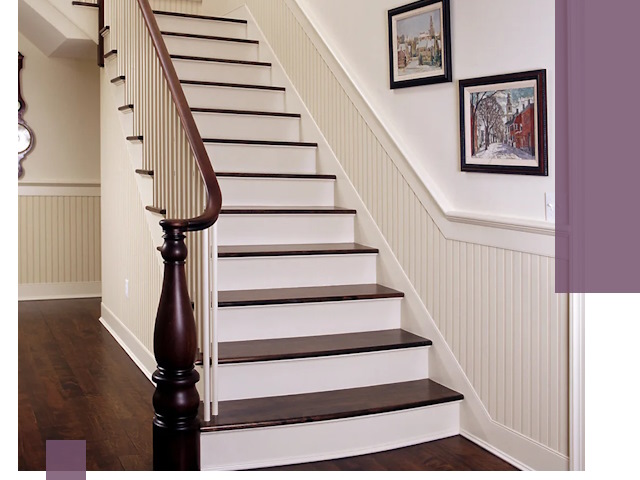 Проектирование лестниц под ключ в Ртищеве для домов и зданий