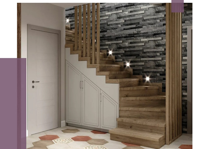 Монтаж лестниц в Ртищеве от 7866 руб. — заказать у ПРОЛЁТ-Ртщ