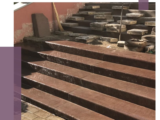 Ремонт лестниц в Ртищеве от 4341 руб. | ПРОЛЁТ-Ртщ