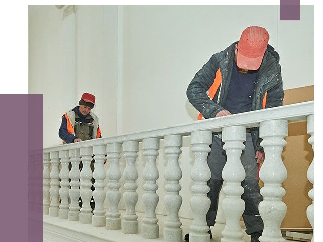 Реставрация деревянной лестницы в Ртищеве от 8019 руб. 