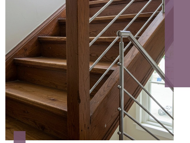 Демонтаж деревянных лестниц в Ртищеве — быстро и аккуратно