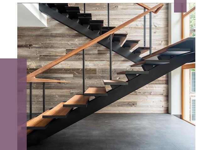 Металлические лестницы в Ртищеве от 188978 руб. 