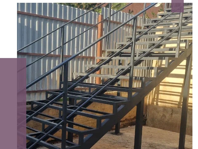 Демонтаж металлических лестниц в Ртищеве от 4597 руб. — услуги ПРОЛЁТ-Ртщ