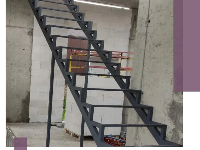 Демонтаж металлических лестниц в Ртищеве быстро и безопасно