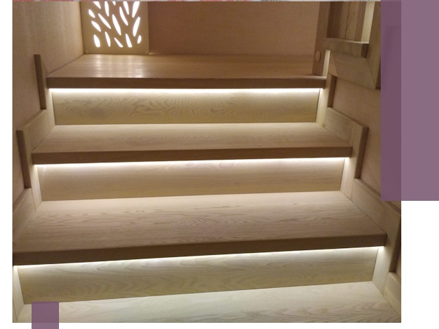 Облицовка бетонных лестниц под ключ в Ртищеве качественно и быстро