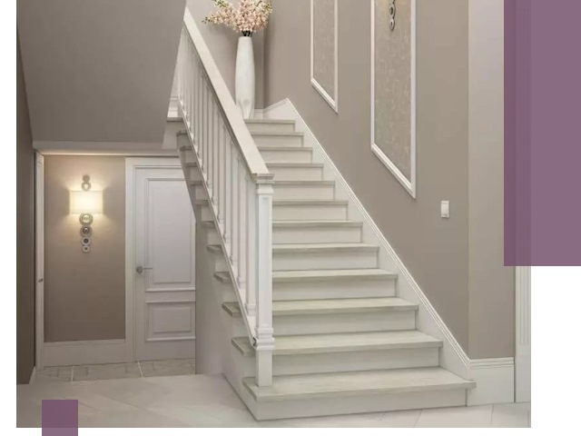 Маршевые лестницы под ключ в Ртищеве — изготовление и монтаж