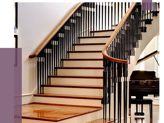 Изготовление маршевых лестниц в Ртищеве от 14812 руб. | ПРОЛЁТ-Ртщ