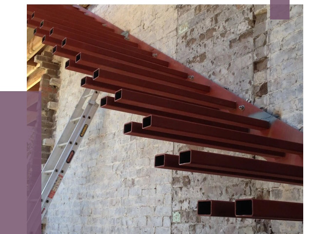 Консольные лестницы в Ртищеве от 43414 руб. — проект и монтаж | ПРОЛЁТ-Ртщ