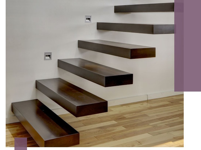 Консольные лестницы под ключ в Ртищеве: изготовление и монтаж