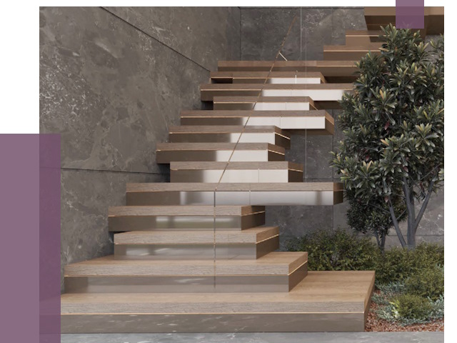 Современные лестницы в Ртищеве от 13790 руб. | ПРОЛЁТ-Ртщ