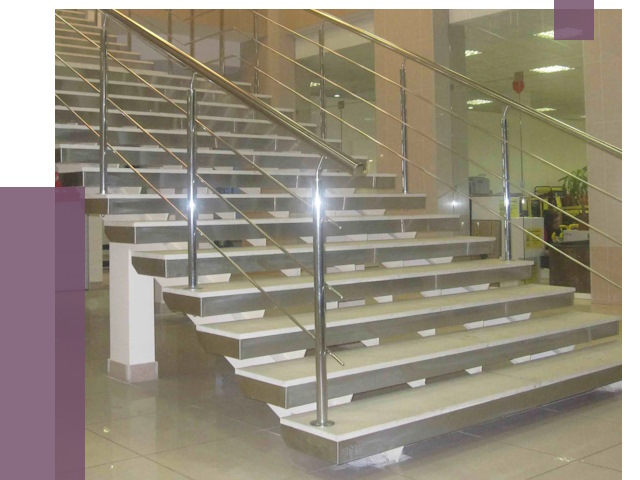 Лестницы для магазина в Ртищеве от 86317 руб. — ПРОЛЁТ-Ртщ