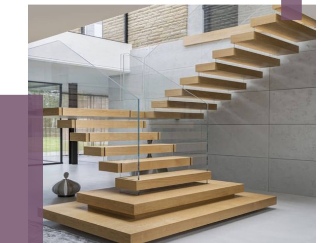 Офисные лестницы в Ртищеве — от 76102 руб. | ПРОЛЁТ-Ртщ