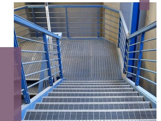 Лестницы для производства в Ртищеве от 79677 руб. 