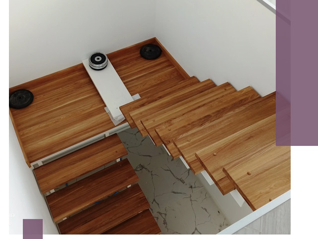 Замена ступеней лестницы в Ртищеве — быстро и качественно