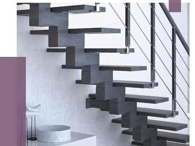 Покраска металлических лестниц в Ртищеве от 2247 руб. 