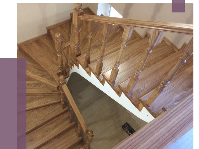 Тонировка лестниц в Ртищеве от 8683 руб.  | ПРОЛЁТ-Ртщ