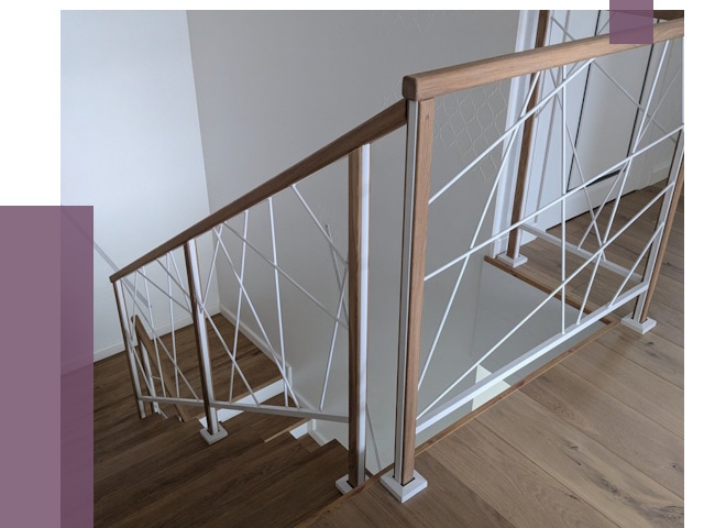 Монтаж перил и ограждений в Ртищеве от 4290 руб. за м² | ПРОЛЁТ-Ртщ