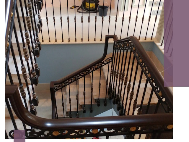 Ремонт перил в Ртищеве: быстрый и качественный сервис