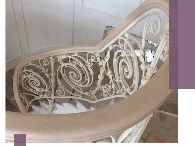 Реставрация перил в Ртищеве — профессионально и надёжно