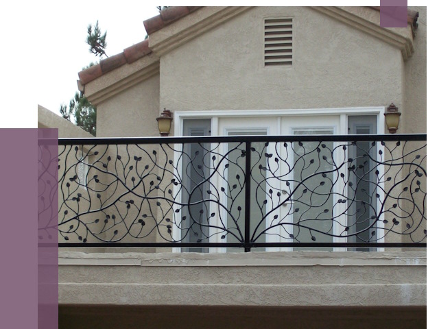 Монтаж балконных ограждений в Ртищеве от 5312 руб. — ПРОЛЁТ-Ртщ