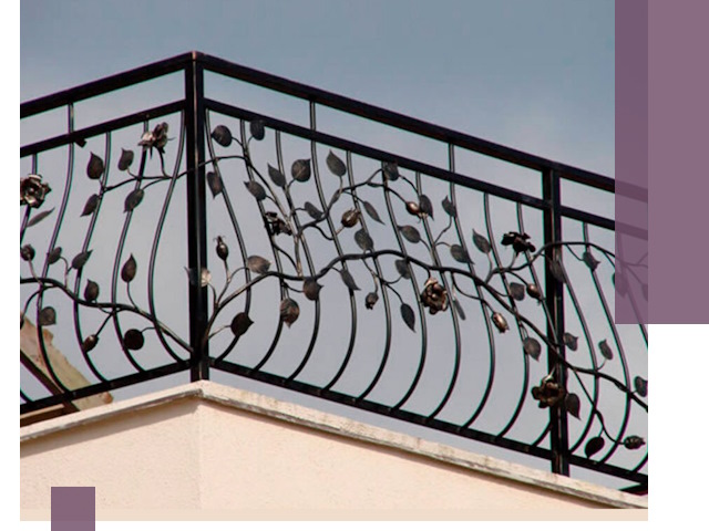 Монтаж балконных ограждений в Ртищеве с гарантией качества и сроков