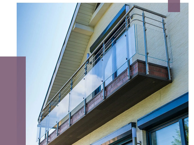 Демонтаж балконных ограждений в Ртищеве от 2401 руб. | ПРОЛЁТ-Ртщ