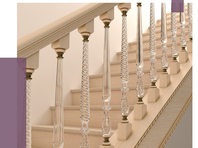 Балюстрады в Ртищеве от 15169 руб. — изготовление и монтаж | ПРОЛЁТ-Ртщ