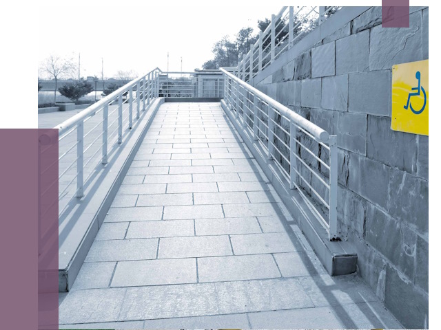 Монтаж пандусов в Ртищеве от 12718 руб. под ключ | ПРОЛЁТ-Ртщ