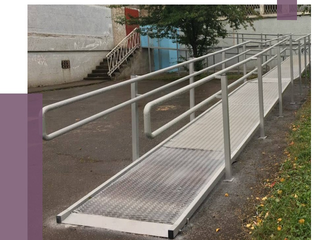 Демонтаж пандусов в Ртищеве от 6640 руб. недорого | ПРОЛЁТ-Ртщ