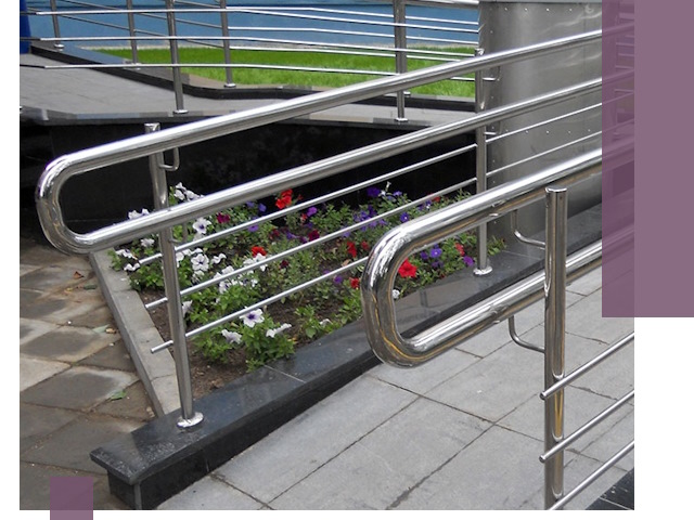 Ремонт пандусов в Ртищеве: быстро, надежно, с гарантией