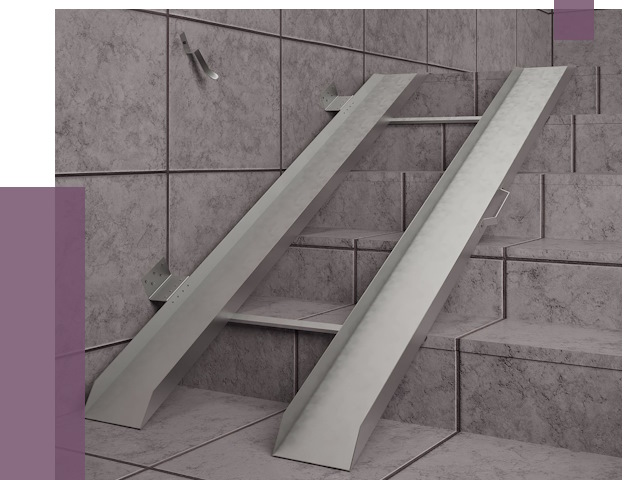 Монтаж откидных пандусов в Ртищеве от 7610 руб. | ПРОЛЁТ-Ртщ