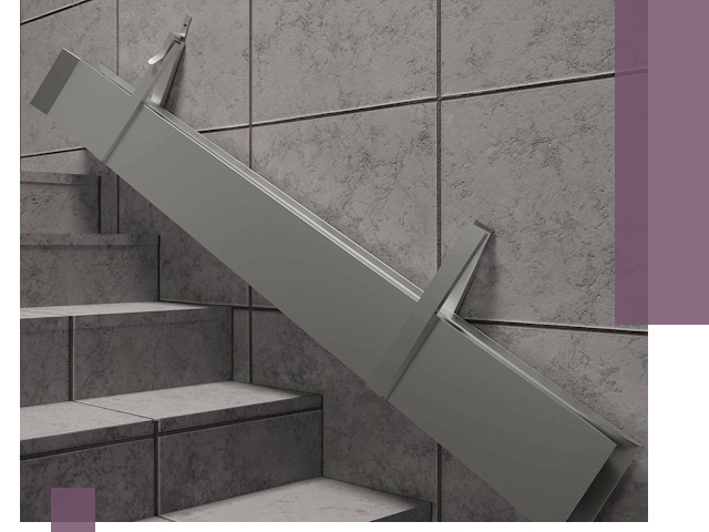 Монтаж откидных пандусов под ключ в Ртищеве для удобства доступа