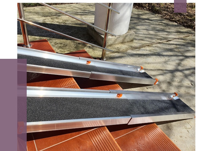 Телескопические пандусы в Ртищеве — от 13024 руб. | ПРОЛЁТ-Ртщ