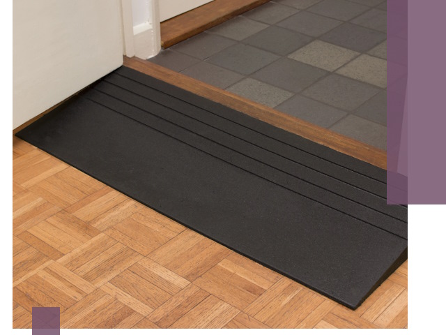 Резиновые пандусы для доступа и безопасности в Ртищеве