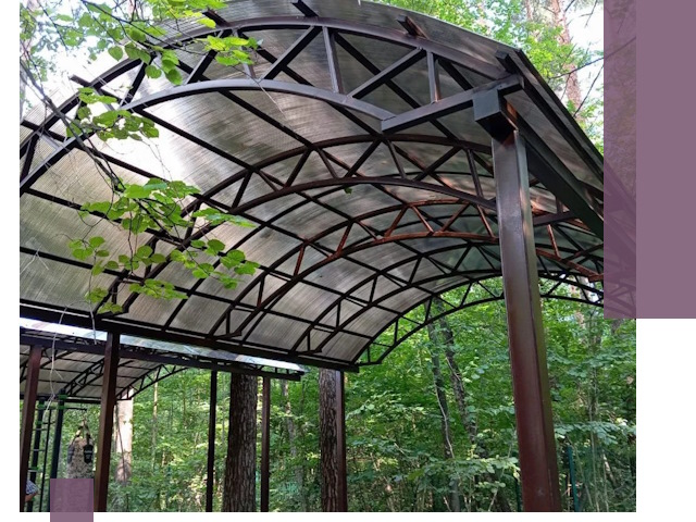 Ремонт навесов в Ртищеве: качественно, быстро, с гарантией