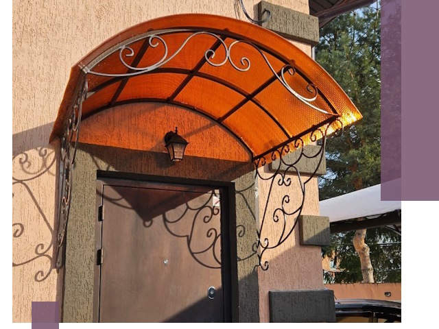 Демонтаж козырьков в Ртищеве быстро и безопасно