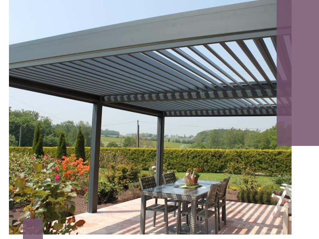 Навесы пристенные под ключ в Ртищеве — изготовление и монтаж