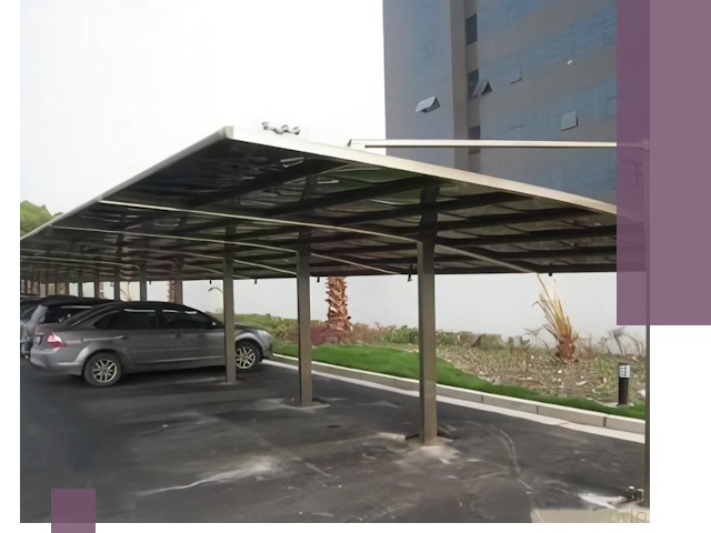 Навесы для парковки в Ртищеве: надежные решения под ключ