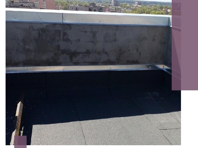 Ремонт парапетов в Ртищеве: качественно, быстро, надёжно