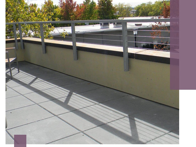 Металлические парапеты под ключ в Ртищеве: монтаж и изготовление