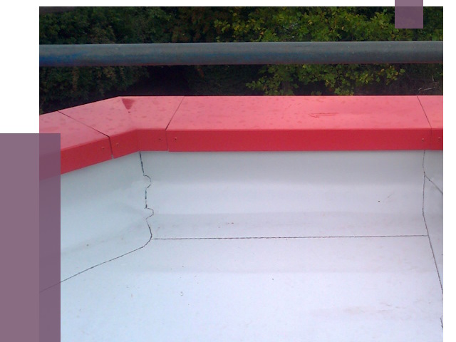 Крышки на парапет в Ртищеве от 4995 руб.  | ПРОЛЁТ-Ртщ