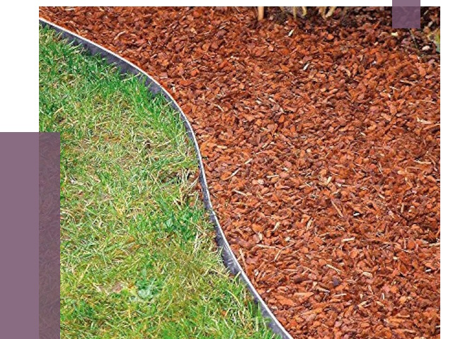 Монтаж металлических бордюров в Ртищеве от 4597 руб. — услуги ПРОЛЁТ-Ртщ