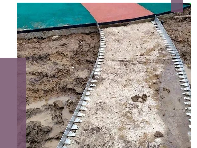 Оцинкованные бордюры в Ртищеве от 4290 руб. — купить под ключ | ПРОЛЁТ-Ртщ