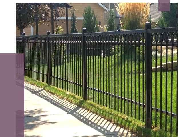 Секционные газонные ограждения в Ртищеве от 8632 руб.