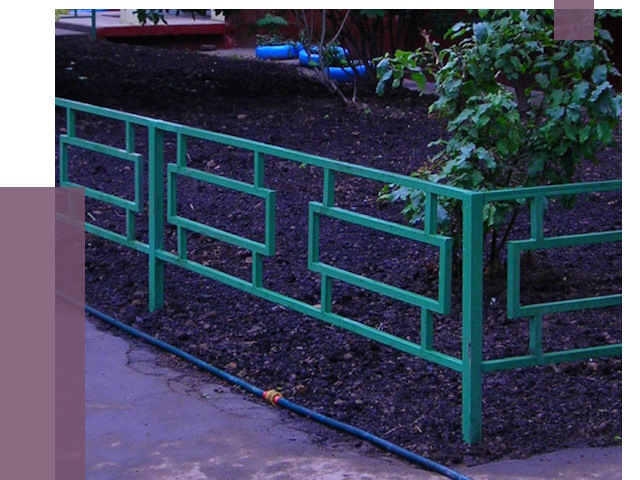 Ремонт газонных ограждений в Ртищеве от 4290 руб. 