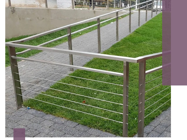 Ремонт газонных ограждений в Ртищеве: качественно и оперативно